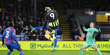 EPL: Man City drops more points 