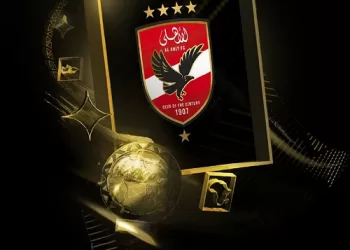 Al-Ahly crowned best club of the year for 2024