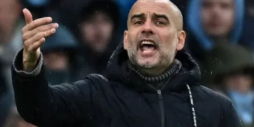Guardiola won’t quit Man City