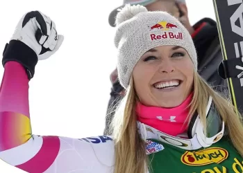 Vonn gears up for ski racing comeback