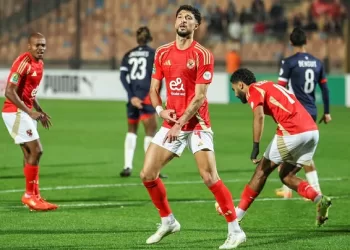Al-Ahly thrashes Belouizdad in CAF Champions League