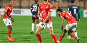 Al-Ahly thrashes Belouizdad in CAF Champions League