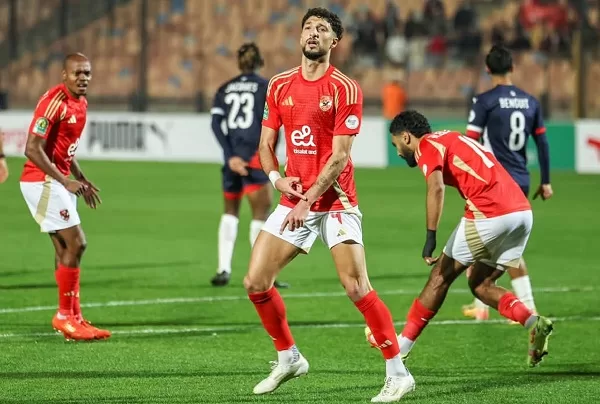 Al-Ahly thrashes Belouizdad in CAF Champions League 7 - Egyptian Gazette