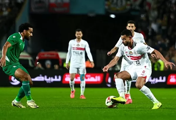 Egyptian Premier League: Zamalek regains winning momentum 3 - Egyptian Gazette