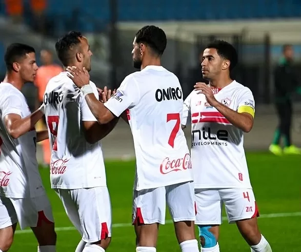 Egyptian Premier League: Zamalek regains winning momentum 11 - Egyptian Gazette
