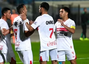 Egyptian Premier League: Zamalek regains winning momentum