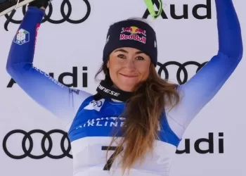 Goggia makes triumphant return