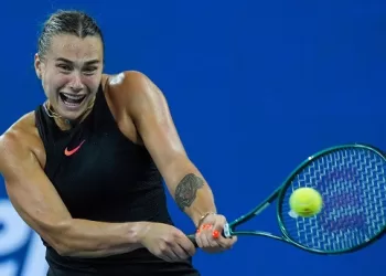 Sabalenka named WTA Player of the Year