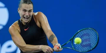 Sabalenka named WTA Player of the Year