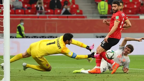 Al-Ahly captain eyes Club World Cup glory 4 - Egyptian Gazette