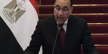 PM affirms strength of comprehensive strategic partnership between Egypt, China