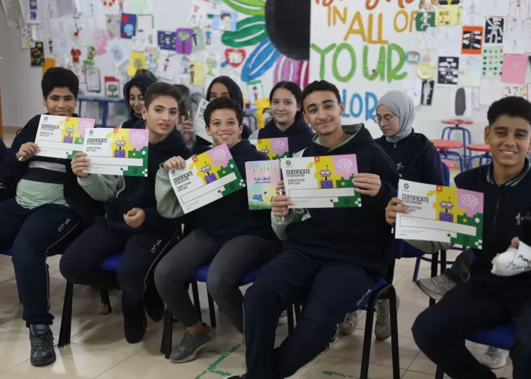 Rosatom concludes 2nd Science Festival in Egypt 2 - Egyptian Gazette Rosatom concludes 2nd Science Festival in Egypt 1 - Egyptian Gazette