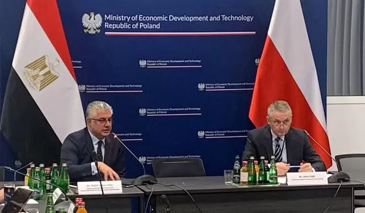 SCZone chief highlights potential co-operation with Polish investors in industrial, service sectors 2 - Egyptian Gazette SCZone chief highlights potential co-operation with Polish investors in industrial, service sectors 1 - Egyptian Gazette
