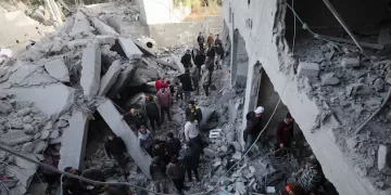 Egypt slams Israeli targeting of Gaza healthcare infrastructure 1 - Egyptian Gazette Egypt slams Israeli targeting of Gaza healthcare infrastructure