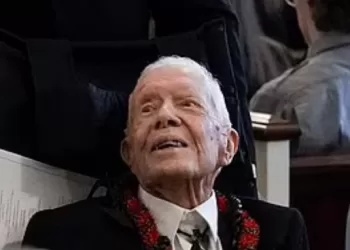 Jimmy Carter dead at 100: Former US President passes away in his Georgia home
