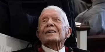 Jimmy Carter dead at 100: Former US President passes away in his Georgia home