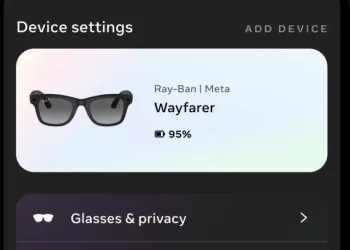 Meta adds AI video to smart glasses