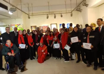 State integrating disabled persons into society, job market