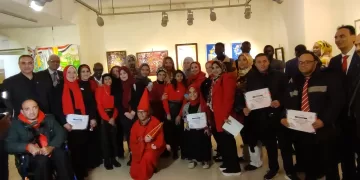 State integrating disabled persons into society, job market