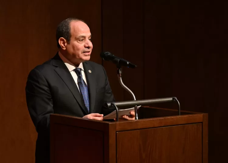 Sisi says Egypt invites more Norwegian investments 1 - Egyptian Gazette