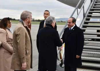 Sisi to hold talks with Irish president, PM on bilateral ties, int’l issues