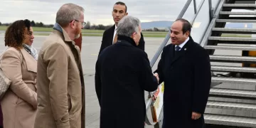 Sisi to hold talks with Irish president, PM on bilateral ties, int’l issues