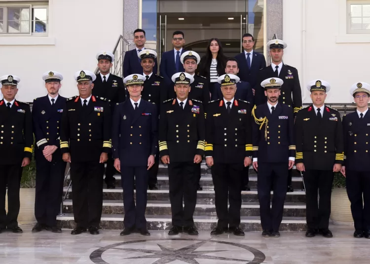Egypt, France sign contract to cement naval co-operation 1 - Egyptian Gazette