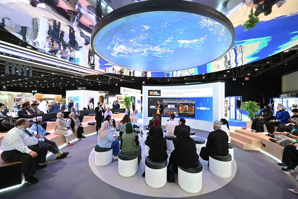 GMC 2024 wraps up in Abu Dhabi 5 - Egyptian Gazette