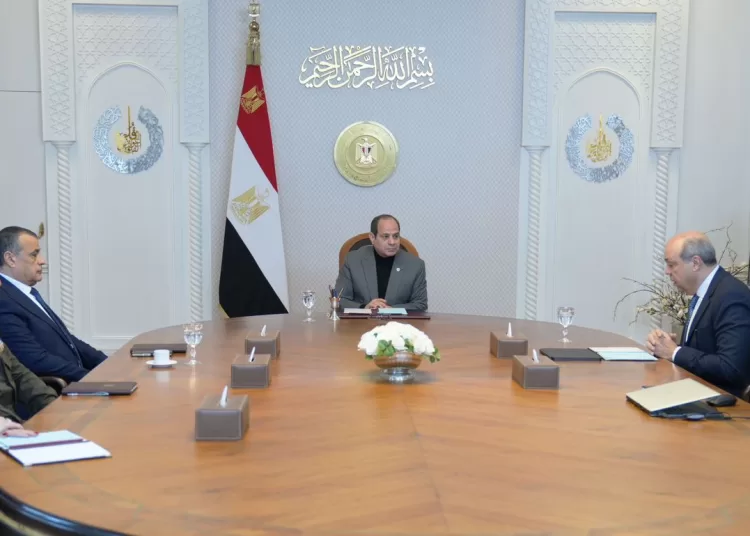 Sisi: Sustained action to bolster contribution of air transport to national economy’s growth 1 - Egyptian Gazette