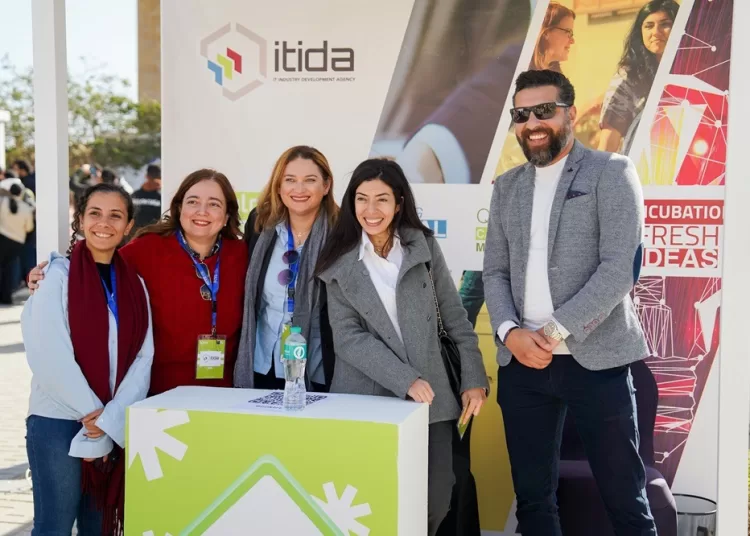 ITIDA wraps up successful employment fair in Alexandria’s Borg El-Arab 2 - Egyptian Gazette ITIDA wraps up successful employment fair in Alexandria’s Borg El-Arab 1 - Egyptian Gazette