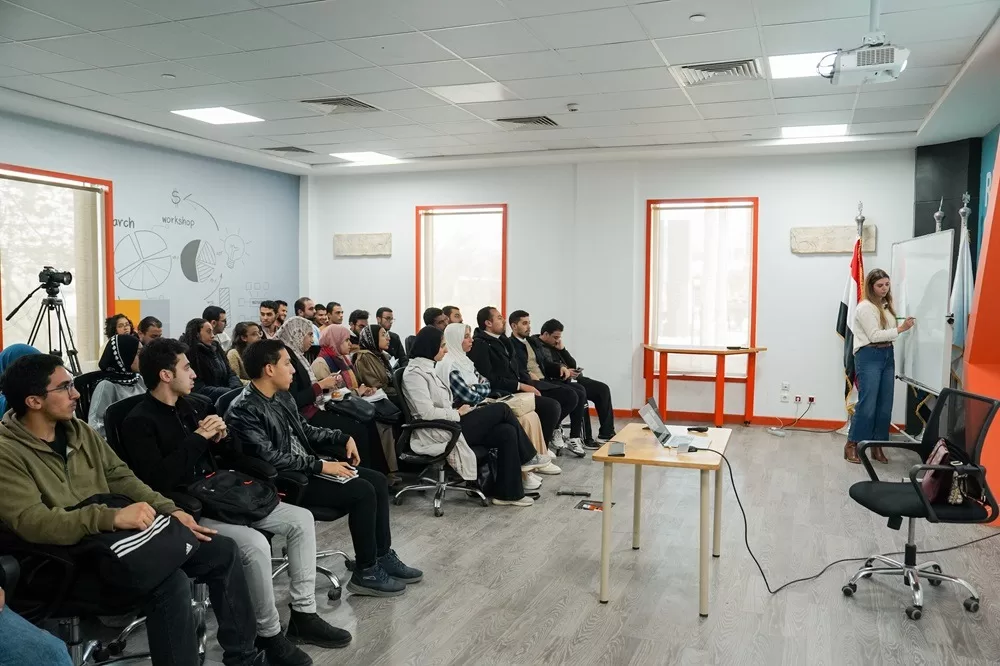 ITIDA wraps up successful employment fair in Alexandria’s Borg El-Arab 4 - Egyptian Gazette ITIDA wraps up successful employment fair in Alexandria’s Borg El-Arab 3 - Egyptian Gazette