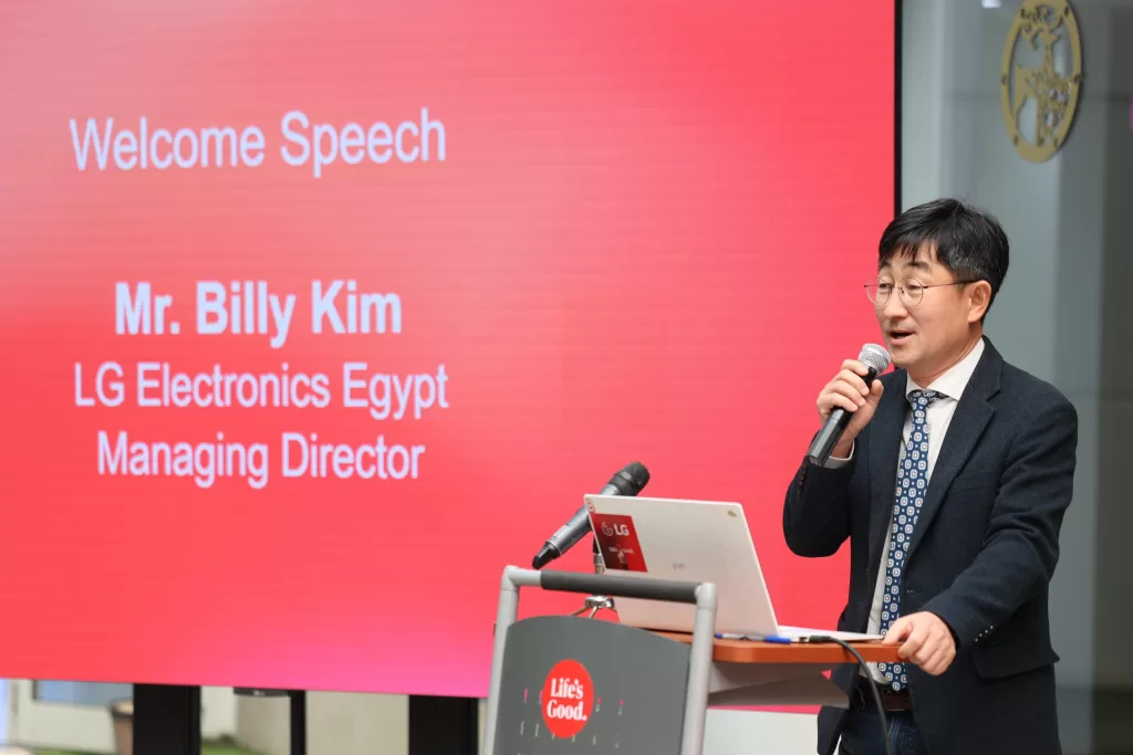 LG Egypt Signs MoU with Misr El Kheir Foundation for the 3rd Consecutive Year 5 - Egyptian Gazette