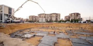 Valero Developments commences construction of Circle 9 Mall