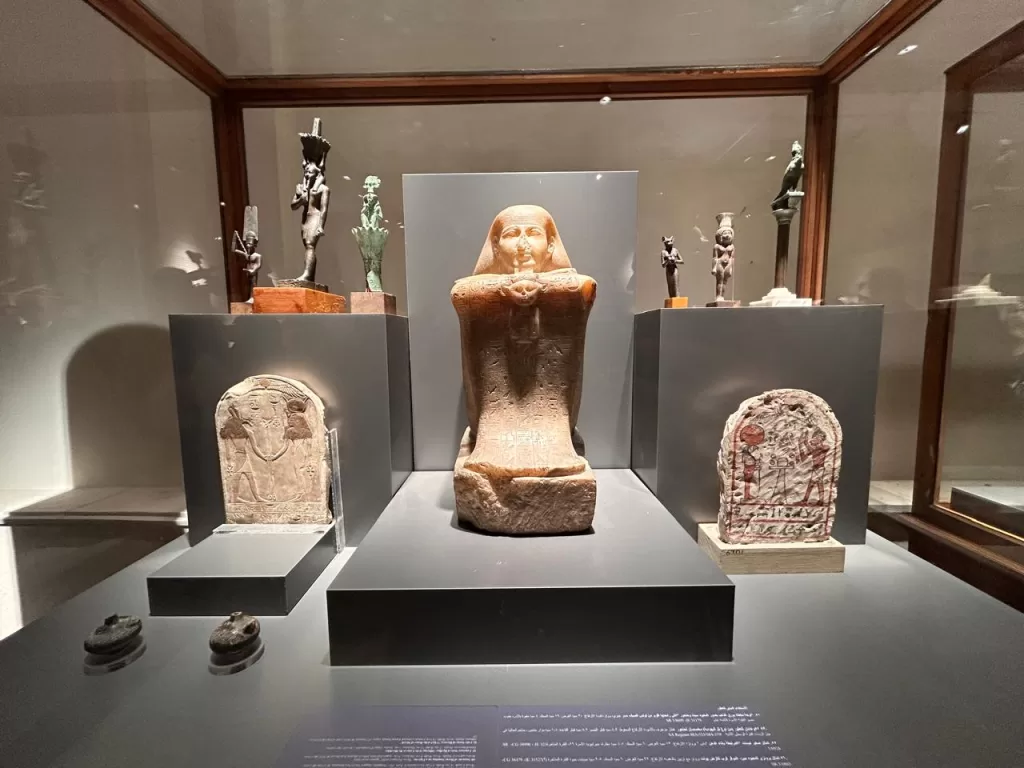 Cairo Museum exhibition offers tour through history-shaping scents  19 - Egyptian Gazette