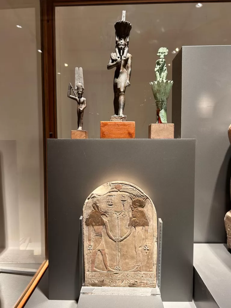 Cairo Museum exhibition offers tour through history-shaping scents  17 - Egyptian Gazette