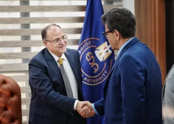 EDA discusses ways of co-operation with Veterinarians Syndicate