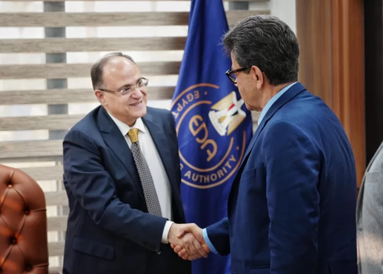 EDA discusses ways of co-operation with Veterinarians Syndicate 1 - Egyptian Gazette