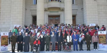 Armed Forces keen to facilitate military service for people of determination 1 - Egyptian Gazette Armed Forces keen to facilitate military service for people of determination