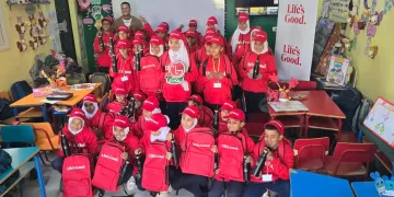 LG Egypt supports underprivileged schools in Fayoum with UHD TV screens