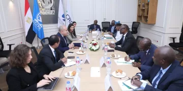 Malian FM visits Cairo int'l centre for peacekeeping & peacebuilding 1 - Egyptian Gazette Malian FM visits Cairo int’l centre for peacekeeping & peacebuilding
