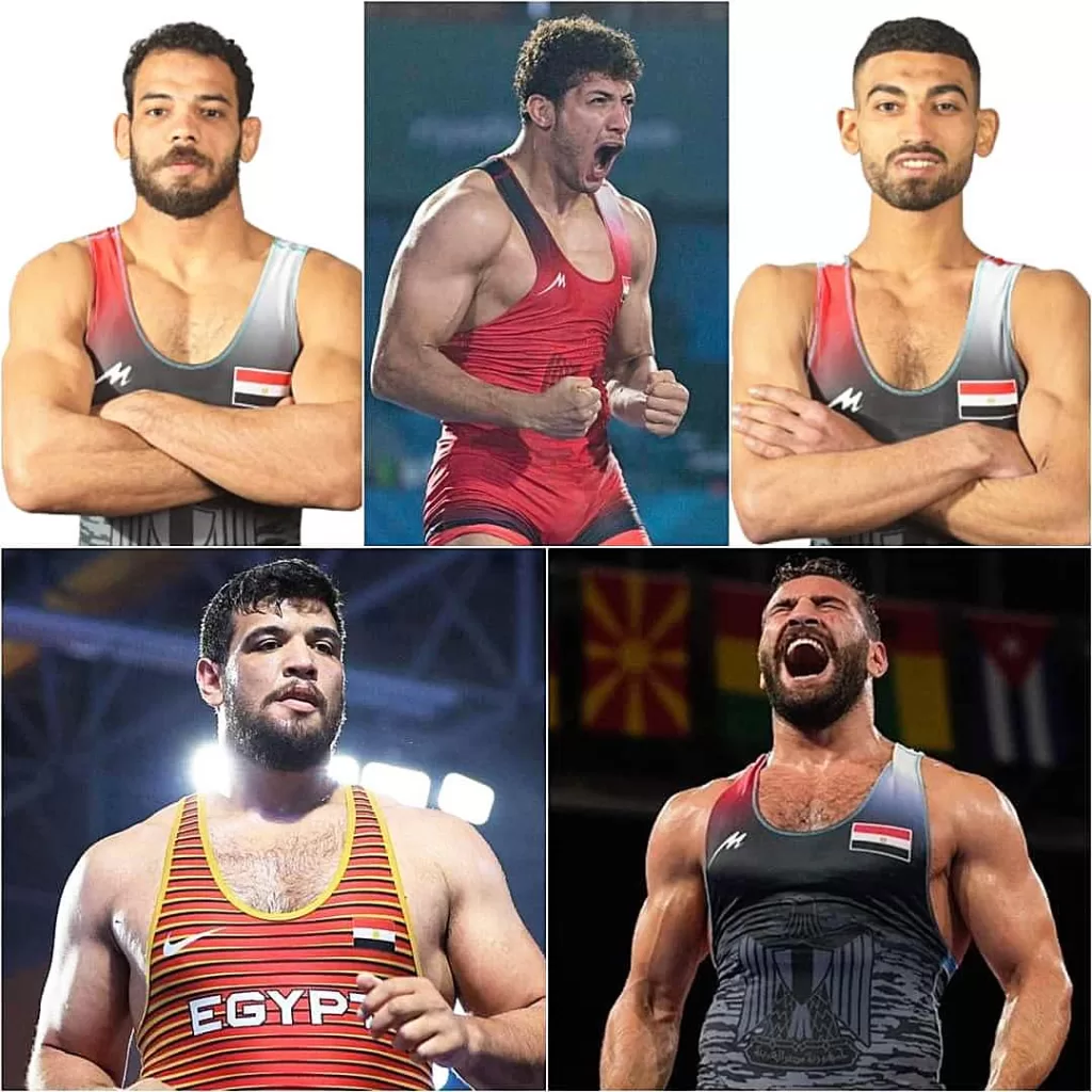 Army athletes coming second to none in sports arenas 3 - Egyptian Gazette