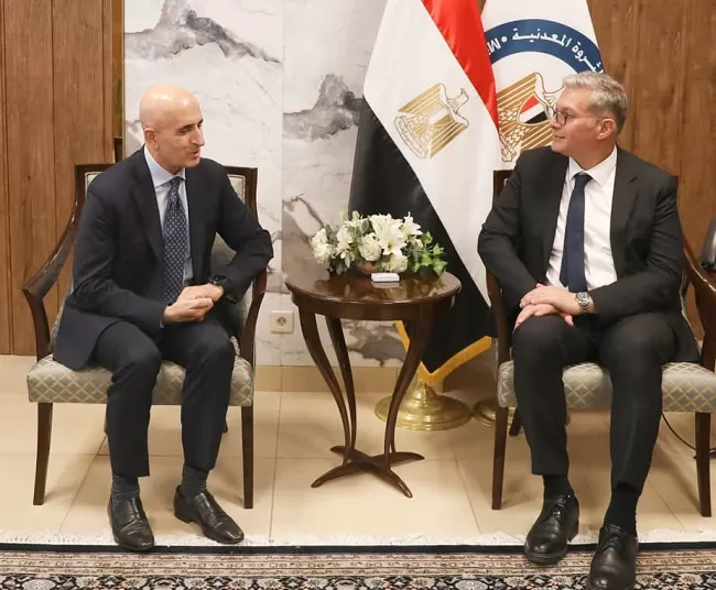 Petroleum min.: Canadian company seeks to add more rigs in Egyptian fields 1 - Egyptian Gazette