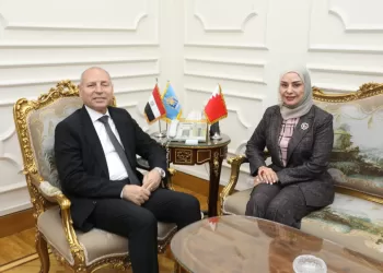 Cairo, Manama bolster bilateral ties