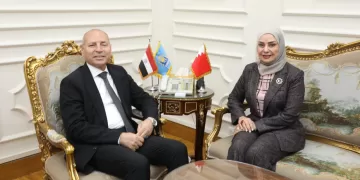 Cairo, Manama bolster bilateral ties