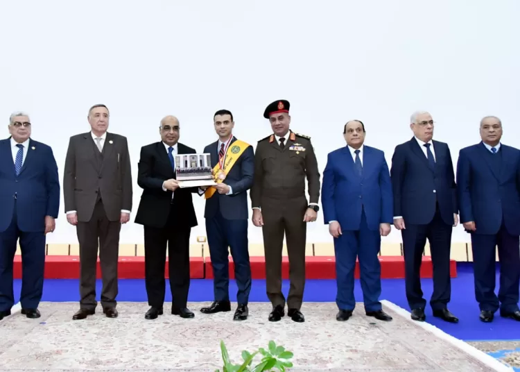Military Academy marks graduation of 2nd cohort of judicial appointees 1 - Egyptian Gazette