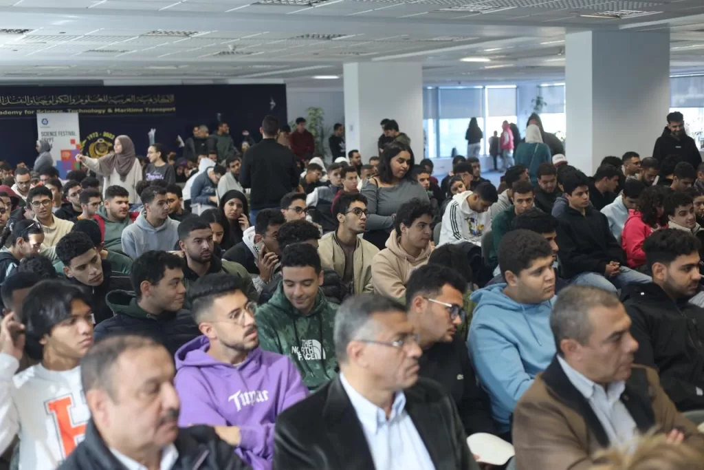 Rosatom announces the second Science Festival Week in Egypt 6 - Egyptian Gazette Rosatom announces the second Science Festival Week in Egypt 5 - Egyptian Gazette