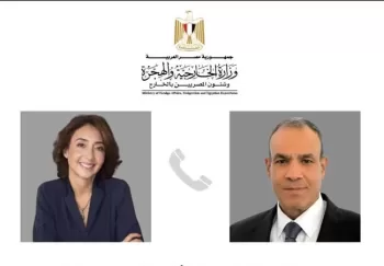 FM affirms Egypt’s support to Anna-Lindh Foundation