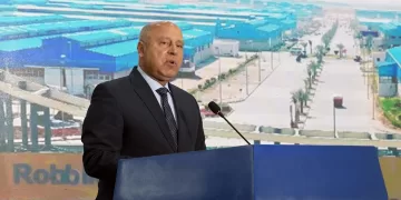 Wazir: ” Roubiki” first specialised leather city in ME, Africa with President Sisi’s support