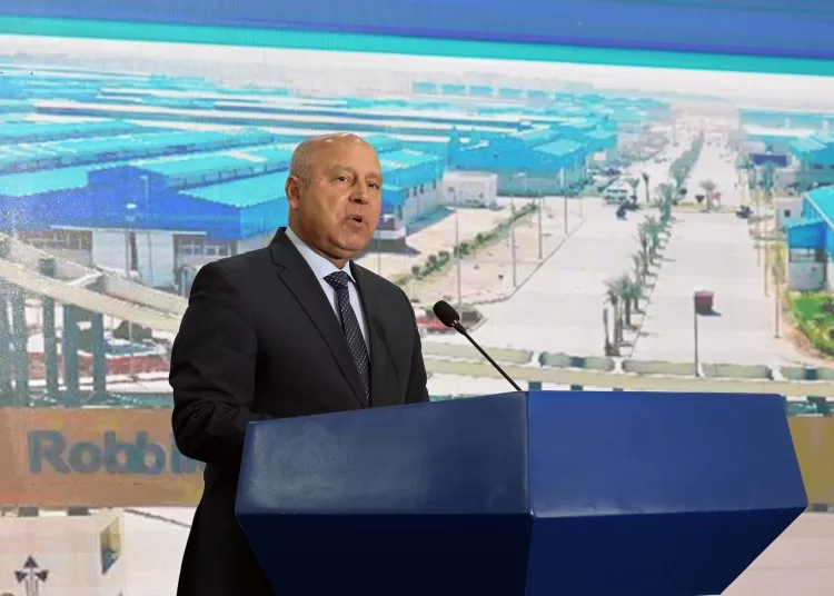 Wazir: " Roubiki" first specialised leather city in ME, Africa with President Sisi's support 2 - Egyptian Gazette Wazir: " Roubiki" first specialised leather city in ME, Africa with President Sisi's support 1 - Egyptian Gazette