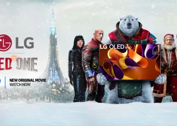 LG Electronics brings Amazon MGM’s Holiday Blockbuster Red One to Egyptian homes
